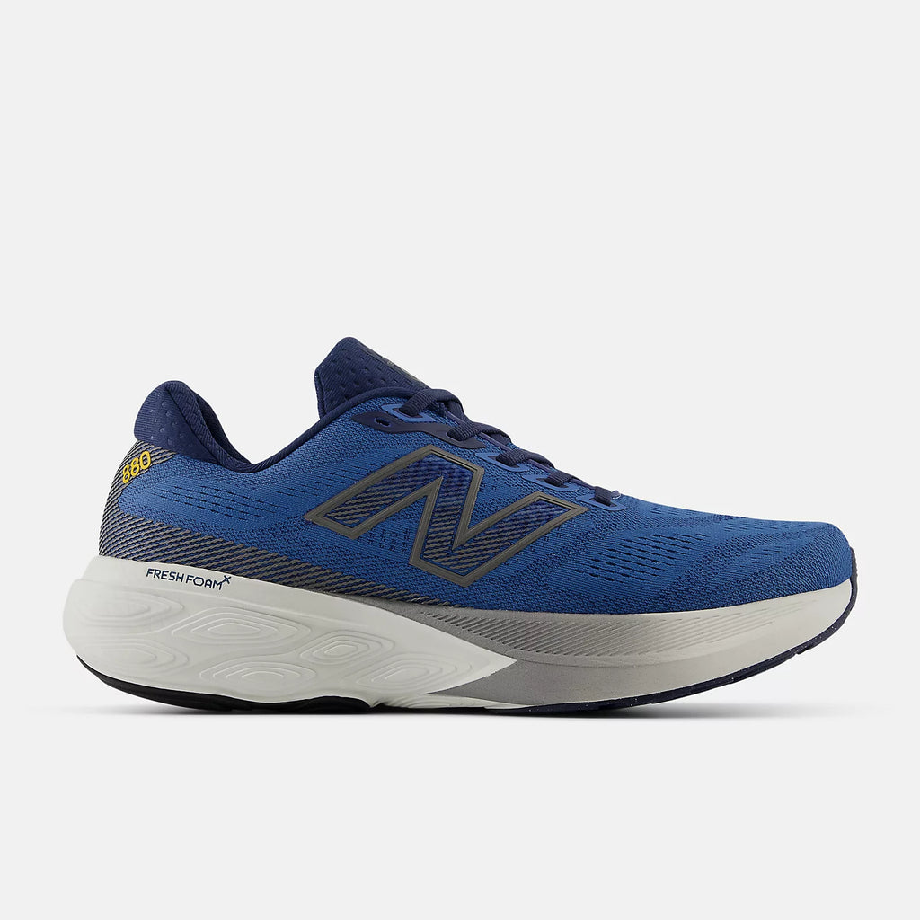 New Balance 880 M880I15 Blue | Espadrilles de course - Dealorys