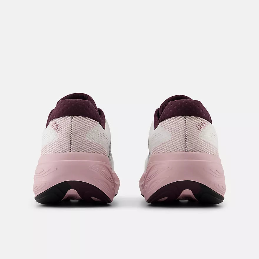 New Balance 880 W880A15 Blanc/Rose | Espadrilles de course - Dealorys