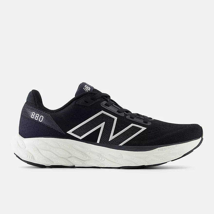 New Balance 880 W880K14 Noir | Espadrilles de course - Dealorys