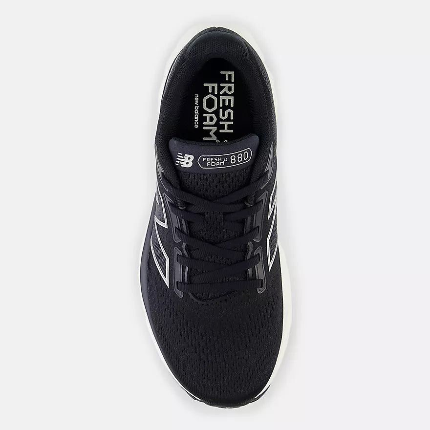 New Balance 880 W880K14 Noir | Espadrilles de course - Dealorys