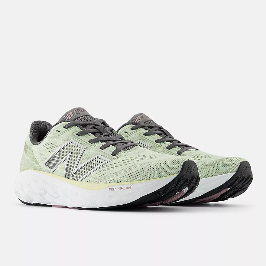 New Balance 880 W880N14 Menthe/Argent | Espadrilles de course - Dealorys
