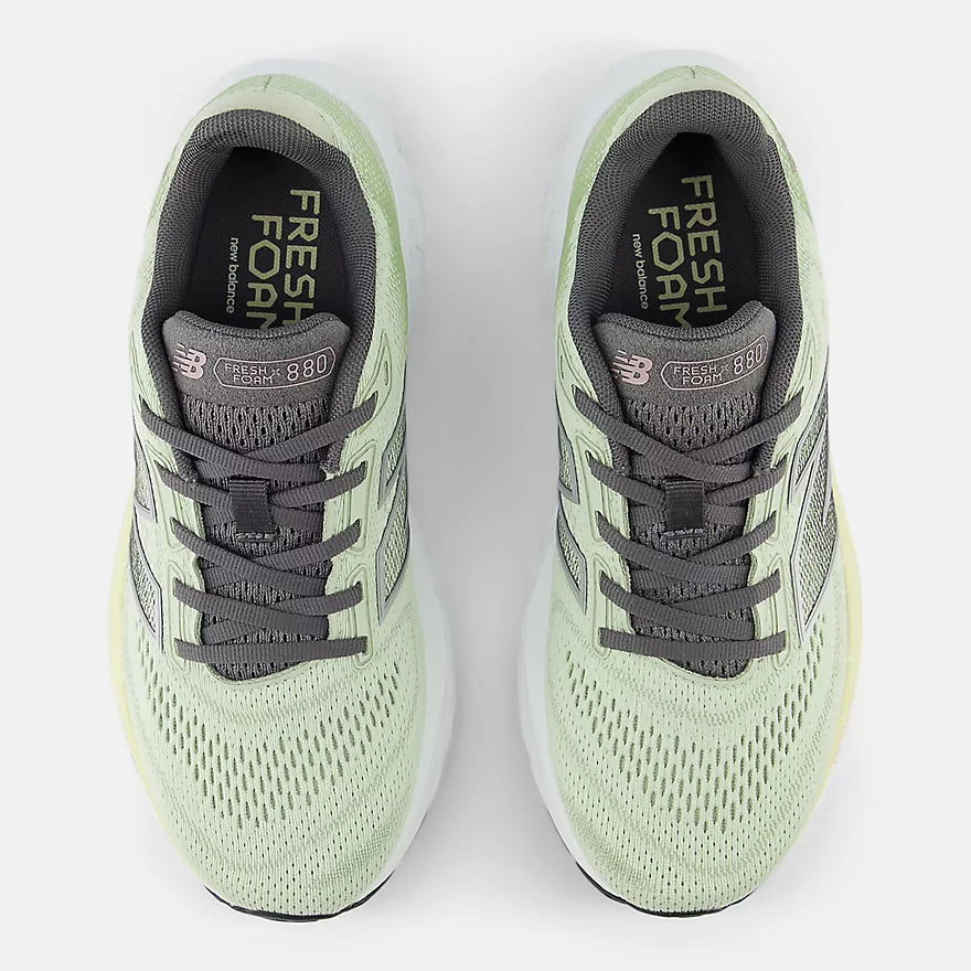 New Balance 880 W880N14 Menthe/Argent | Espadrilles de course - Dealorys
