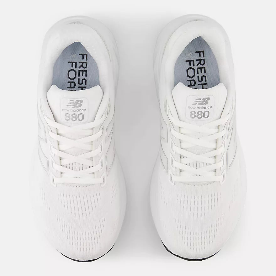 New Balance 880 W880W15 Blanc | Espadrilles de course - Dealorys