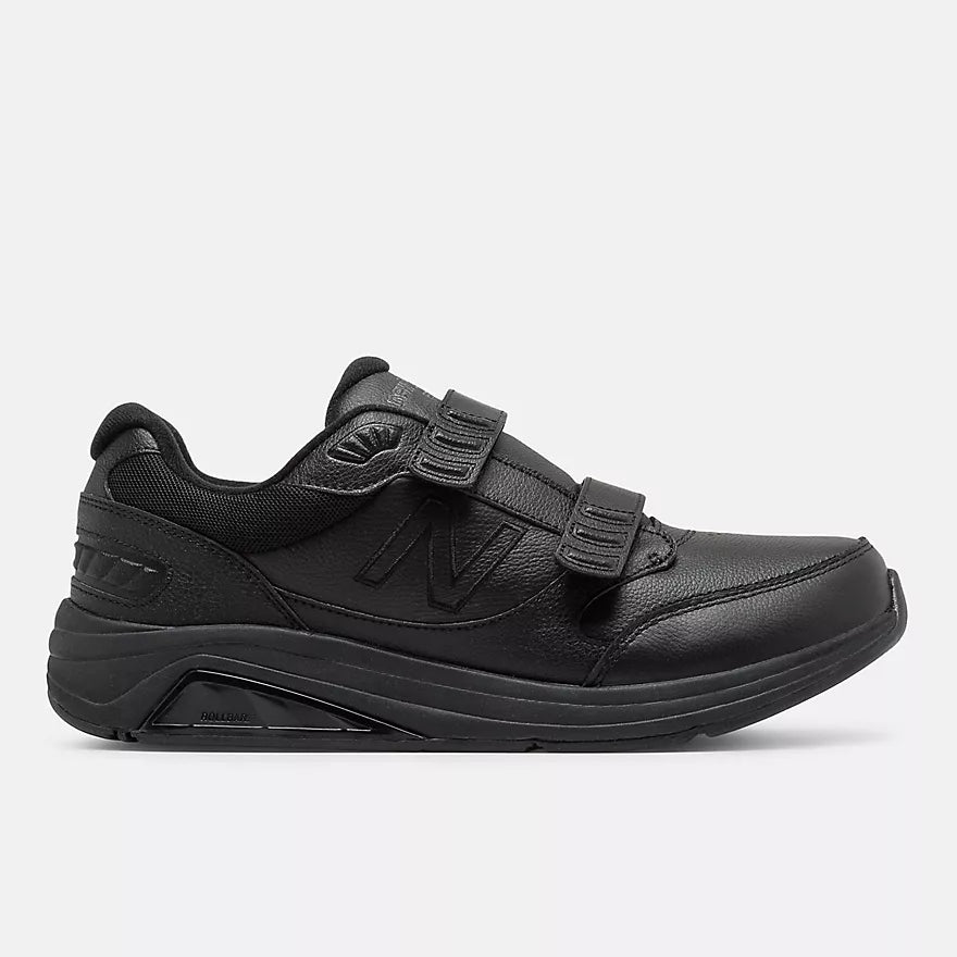 New Balance 928 MW928HB3 Noir | Souliers de marche - Dealorys