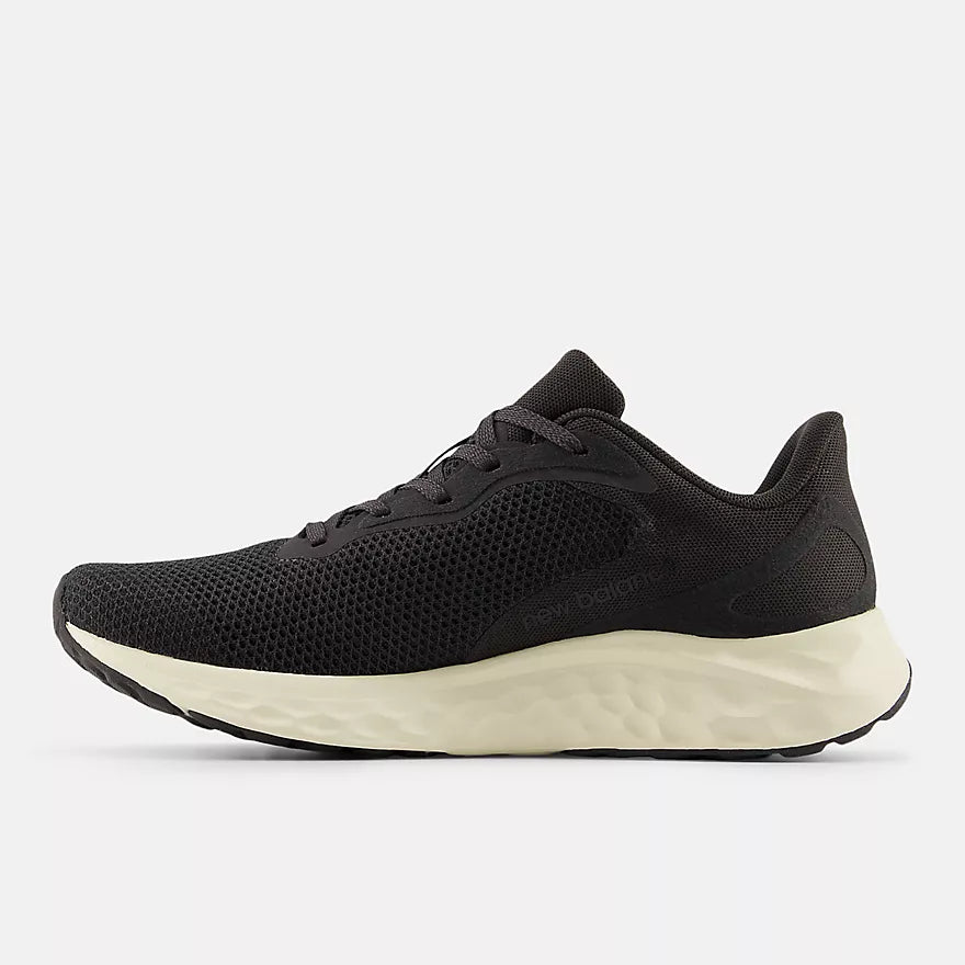 New Balance Arishi WARISIK4 Noir/Brun | Espadrilles de course - Dealorys