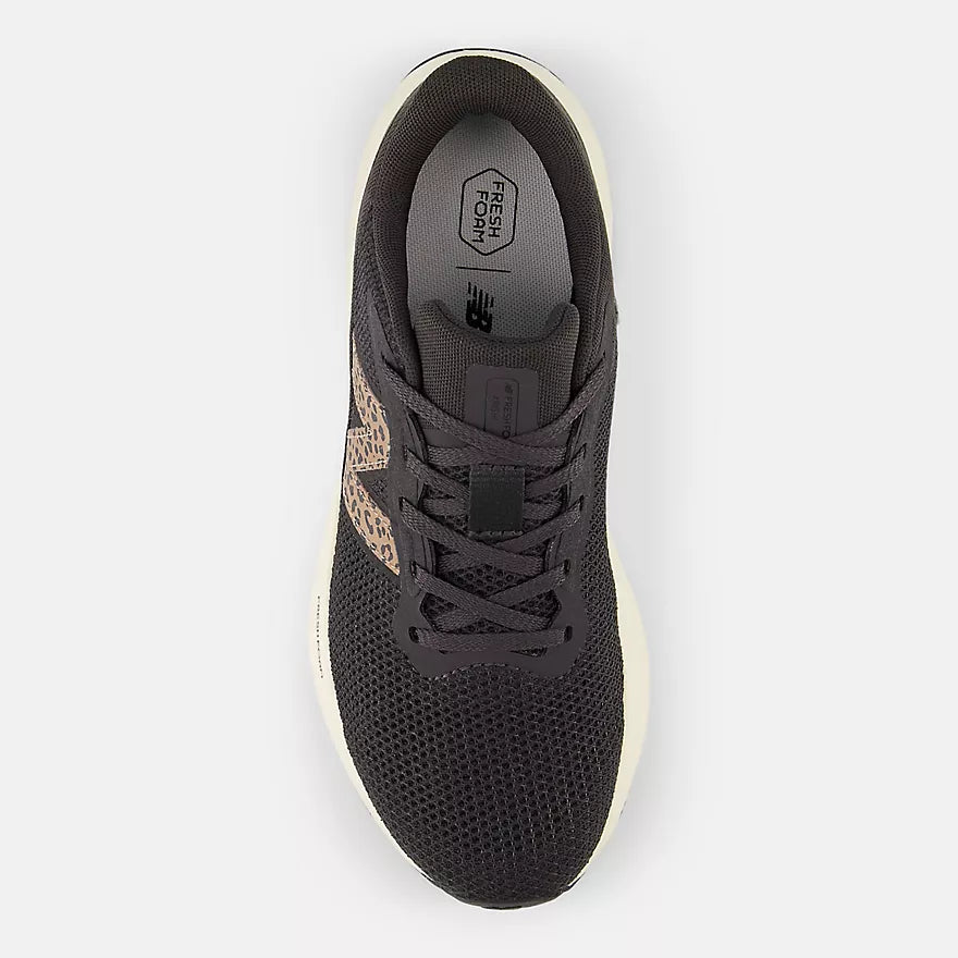 New Balance Arishi WARISIK4 Noir/Brun | Espadrilles de course - Dealorys