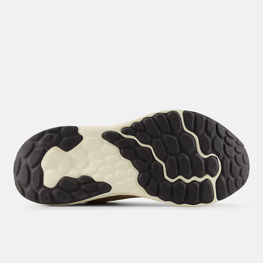 New Balance Arishi WARISIT4 Brun/Noir | Espadrilles de course - Dealorys