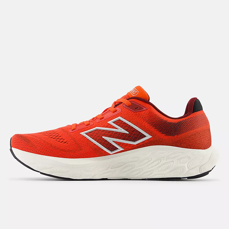 New Balance 880 M880R14 Rouge | Espadrilles de course - Dealorys