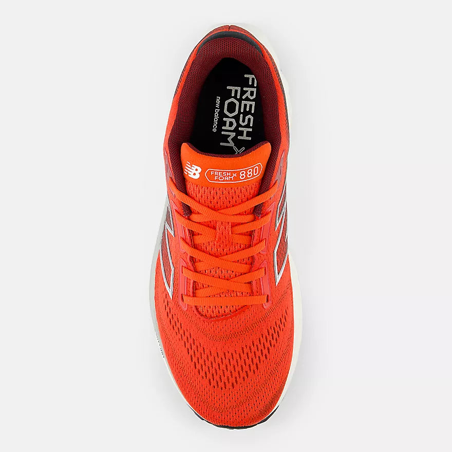 New Balance 880 M880R14 Rouge | Espadrilles de course - Dealorys