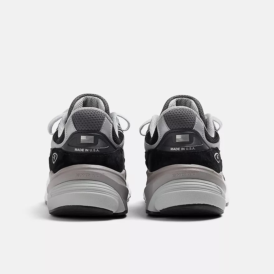 New Balance M990BK6 Black | Espadrille de course - Dealorys