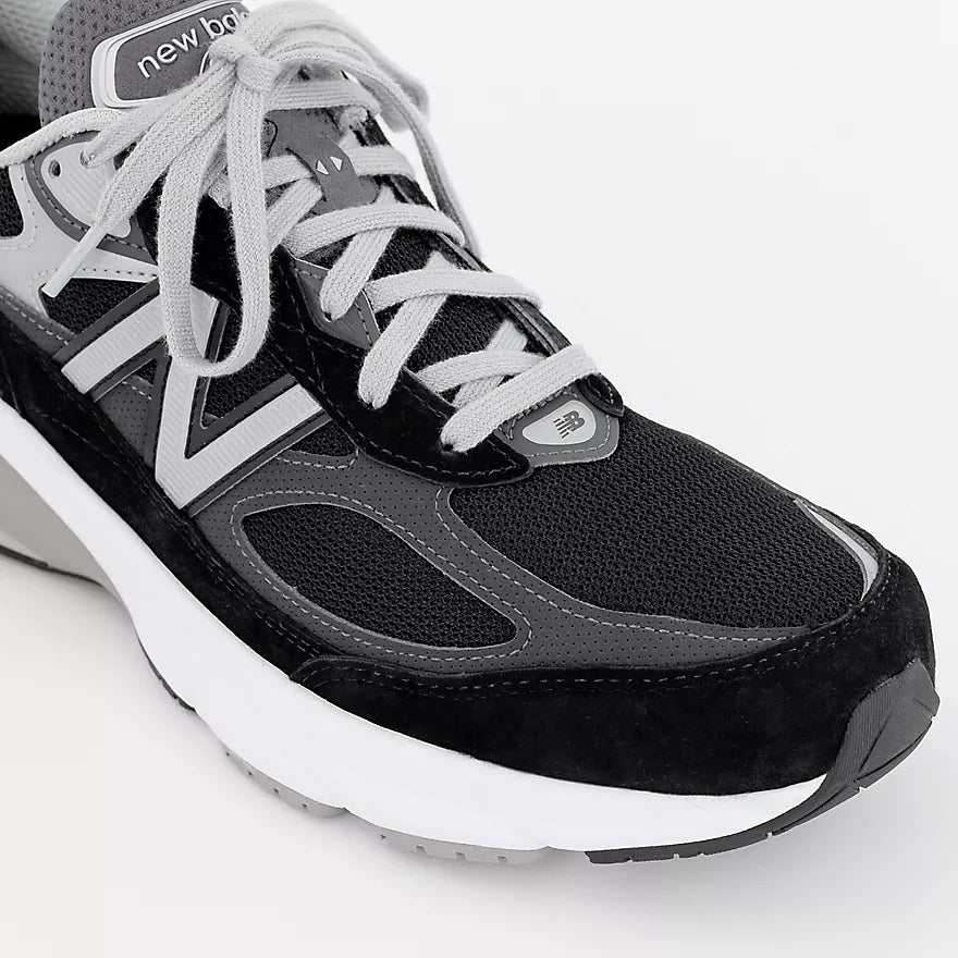 New Balance M990BK6 Black | Espadrille de course - Dealorys
