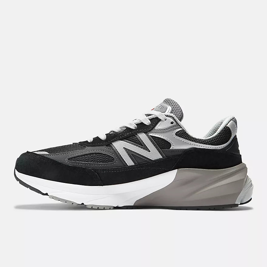 New Balance M990BK6 Black | Espadrille de course - Dealorys
