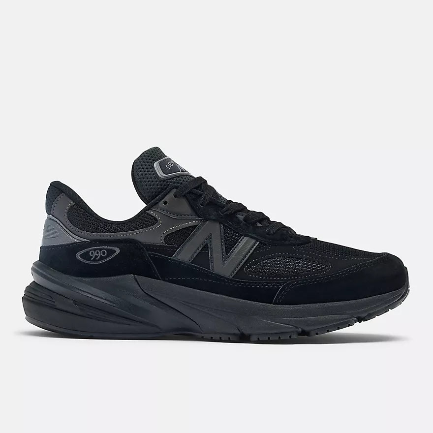 New Balance U990BB6 Noir | Mode de vie - Dealorys