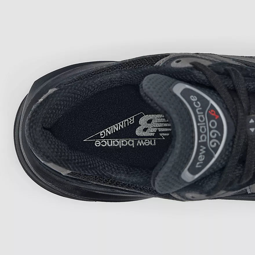 New Balance U990BB6 Noir | Mode de vie - Dealorys