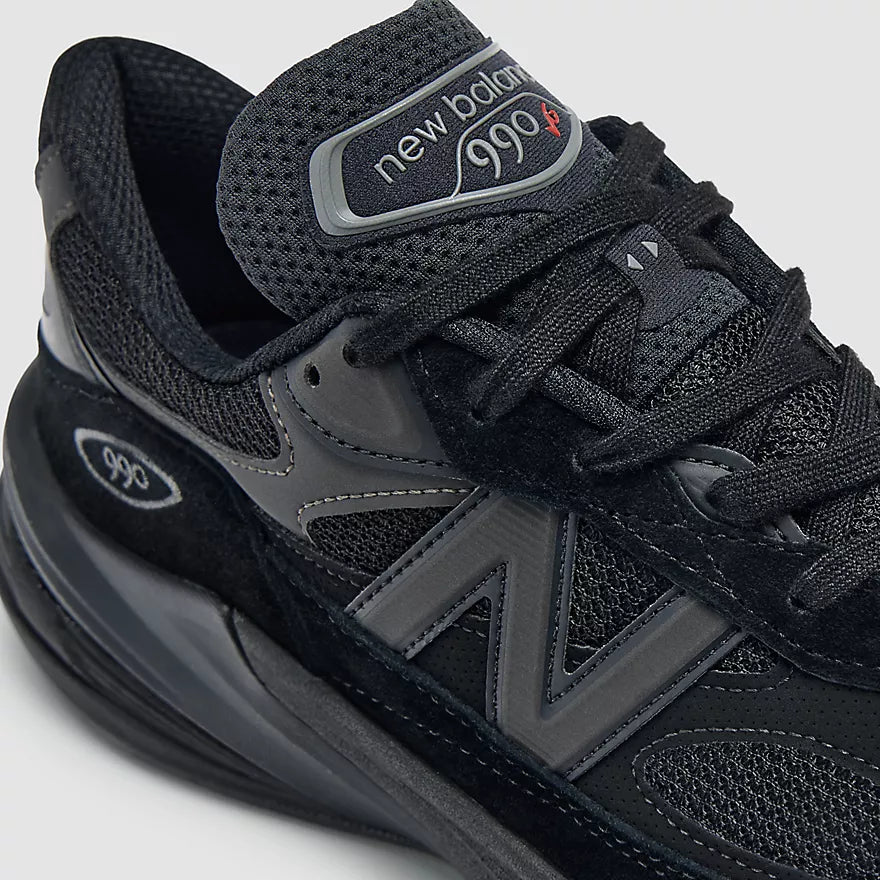 New Balance U990BB6 Noir | Mode de vie - Dealorys