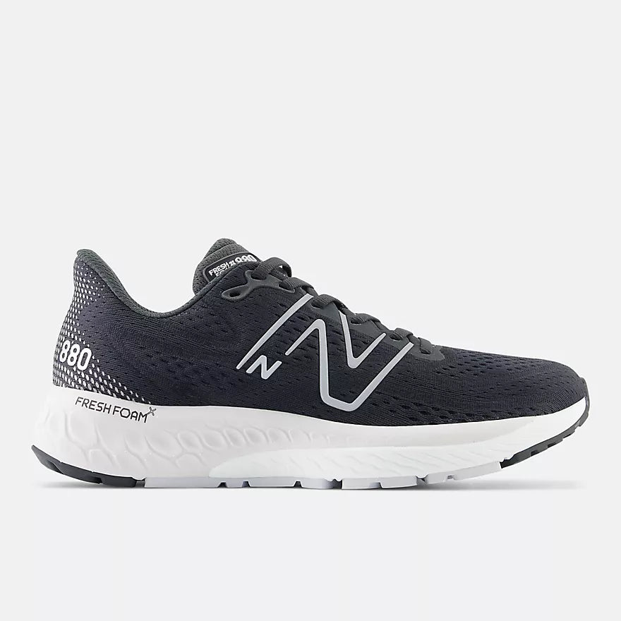 New Balance W880K13 Gris Noir | Espadrilles de course - Dealorys