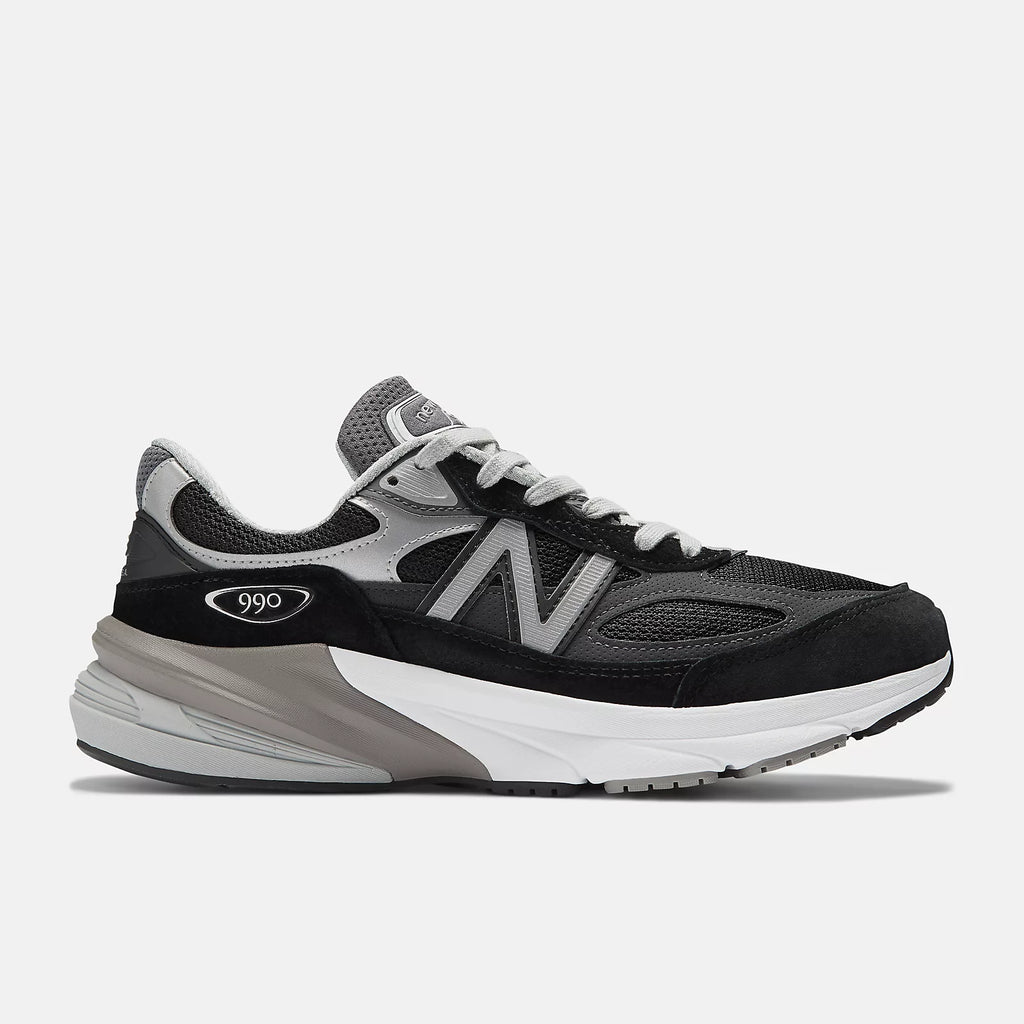 New Balance W990BK6 Noir | Espadrilles - Dealorys