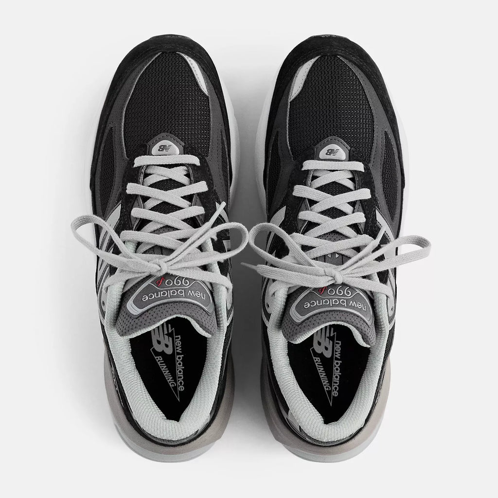 New Balance W990BK6 Noir | Espadrilles - Dealorys