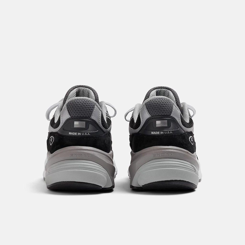 New Balance W990BK6 Noir | Espadrilles - Dealorys