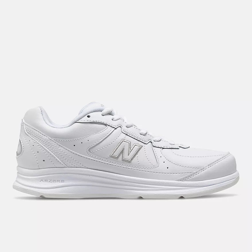 New Balance WW577WT Blanc | Souliers de marche - Dealorys