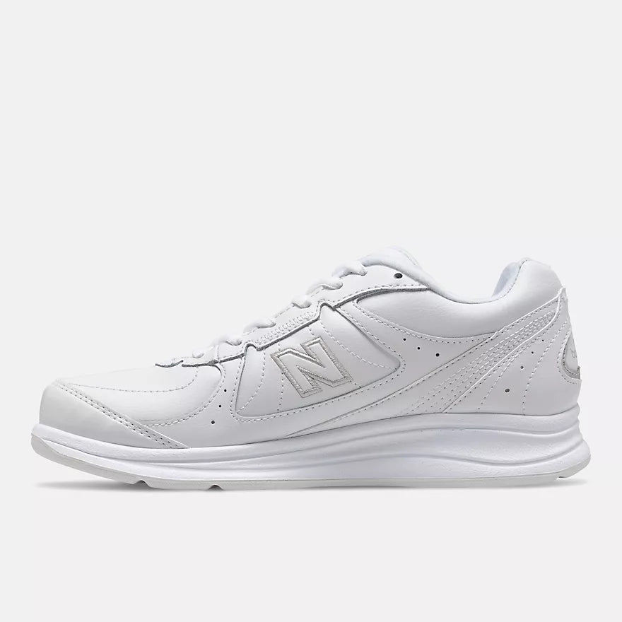 New Balance WW577WT Blanc | Souliers de marche - Dealorys