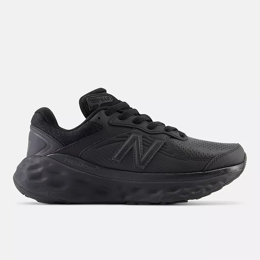 New Balance WW840FB1 Noir | Espadrilles de marche ANTIDÉRAPANT - Dealorys