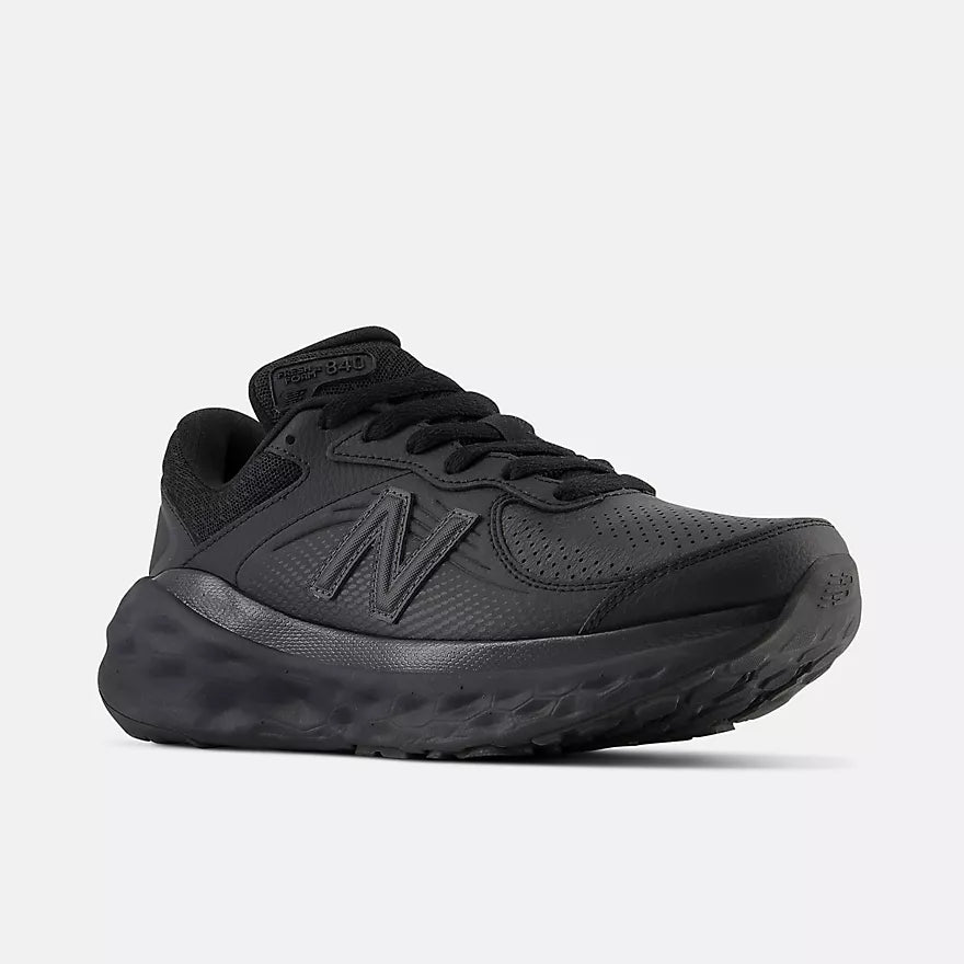 New Balance WW840FB1 Noir | Espadrilles de marche ANTIDÉRAPANT - Dealorys