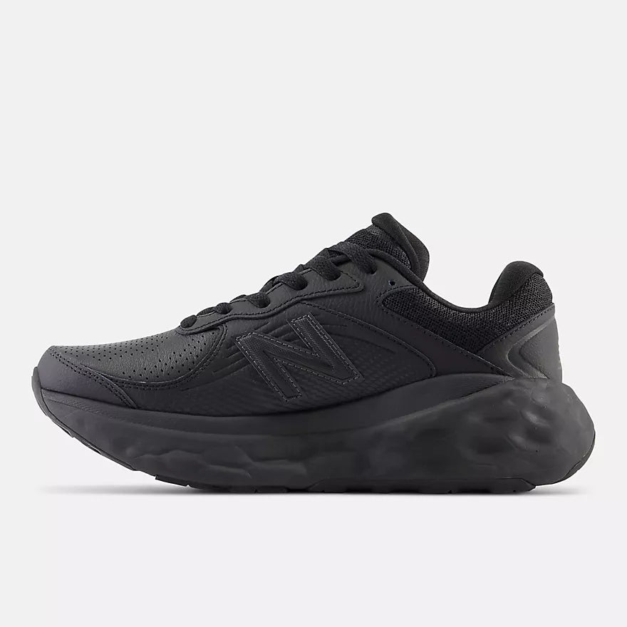 New Balance WW840FB1 Noir | Espadrilles de marche ANTIDÉRAPANT - Dealorys