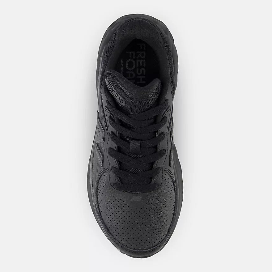 New Balance WW840FB1 Noir | Espadrilles de marche ANTIDÉRAPANT - Dealorys