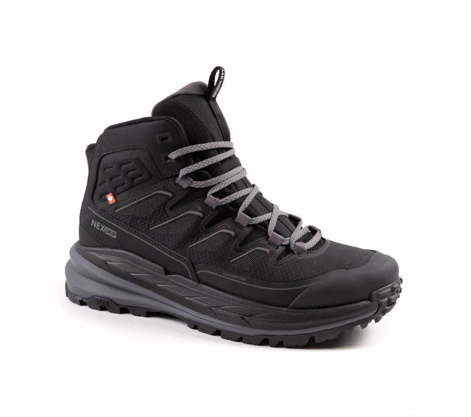 NexGrip Ice Boulder M-200G R0438BLK Black - Dealorys