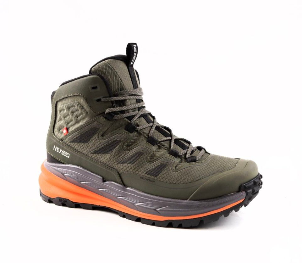 NexGrip Ice Boulder M-200G R0438OLI Olive - Dealorys