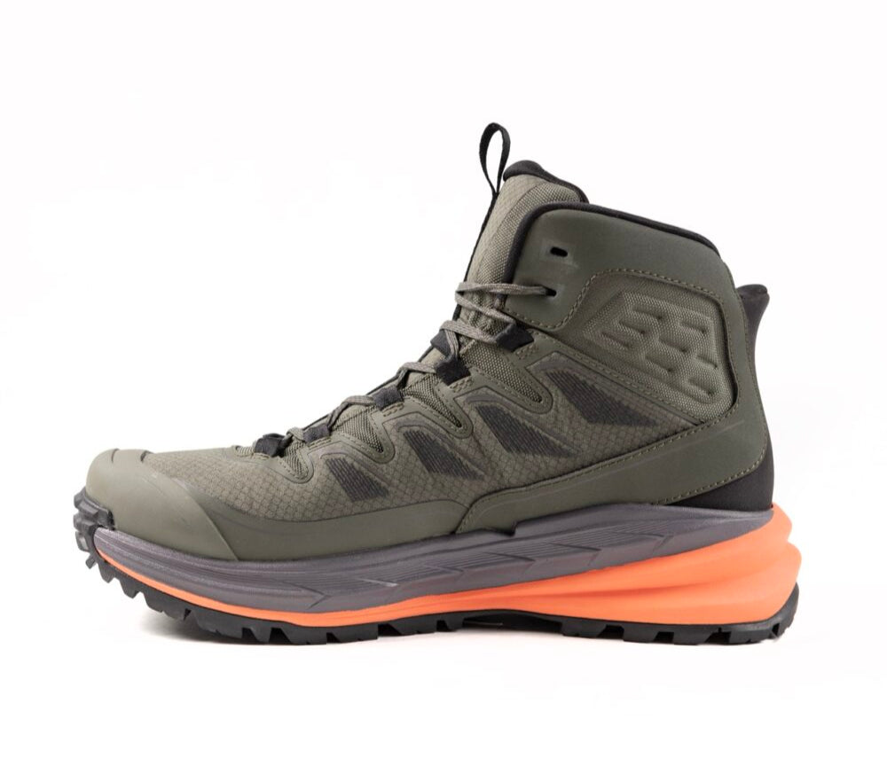 NexGrip Ice Boulder M-200G R0438OLI Olive - Dealorys