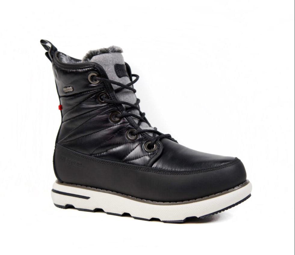 NexGrip Ice Misa R2043BLS Black/Silver - Dealorys