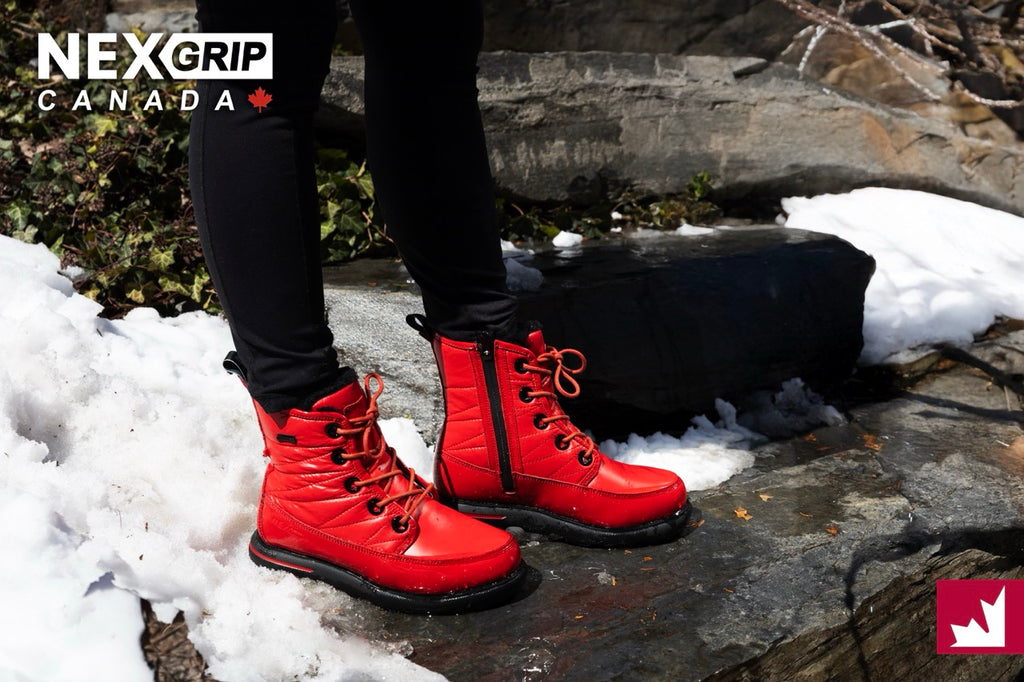 NexGrip Ice Misa R2043RED Red - Dealorys