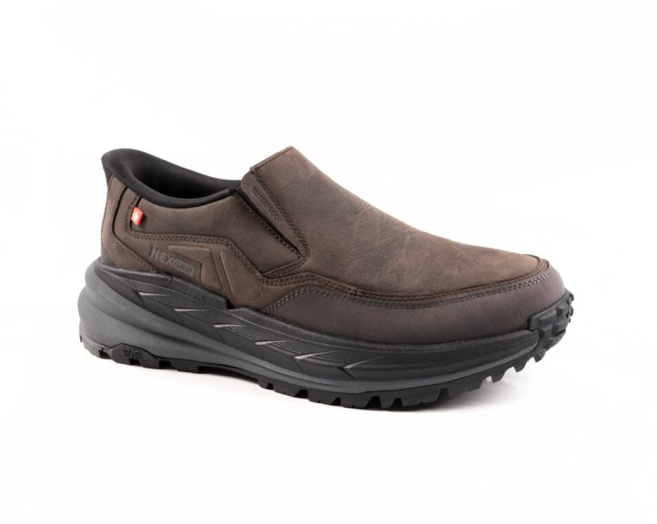 NexGrip Ice Walker M-200G P0583BRW Brown - Dealorys