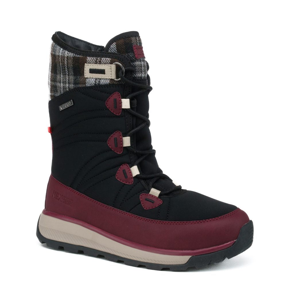 NexGrip Ice Wonder HI Bourgogne R2E0386-BUR 4 - Dealorys