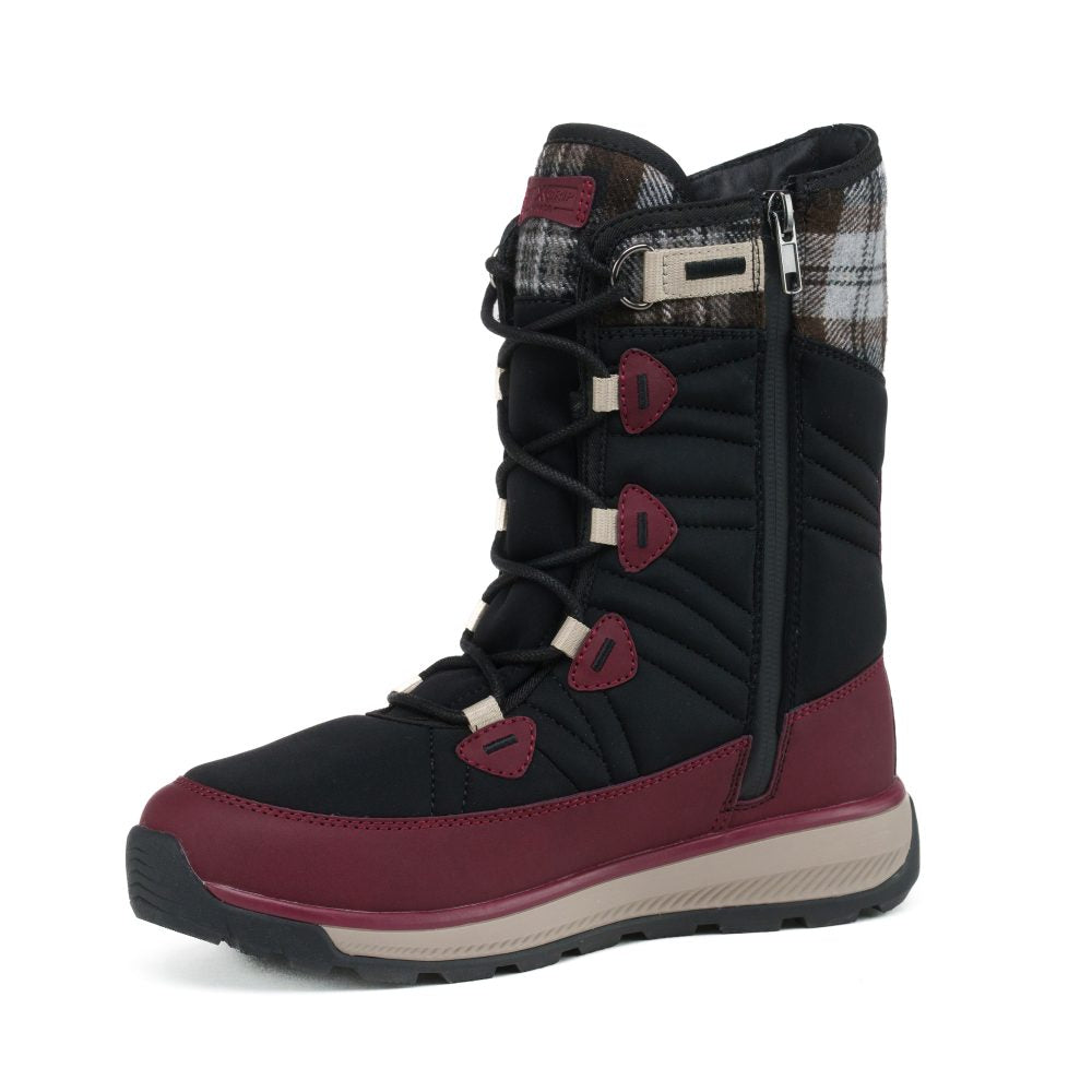 NexGrip Ice Wonder HI Bourgogne R2E0386-BUR 4 - Dealorys