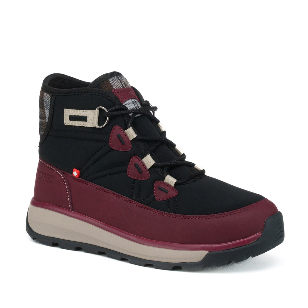 NexGrip Ice Wonder Mid Bourgogne R2E0361-BUR 4 - Dealorys