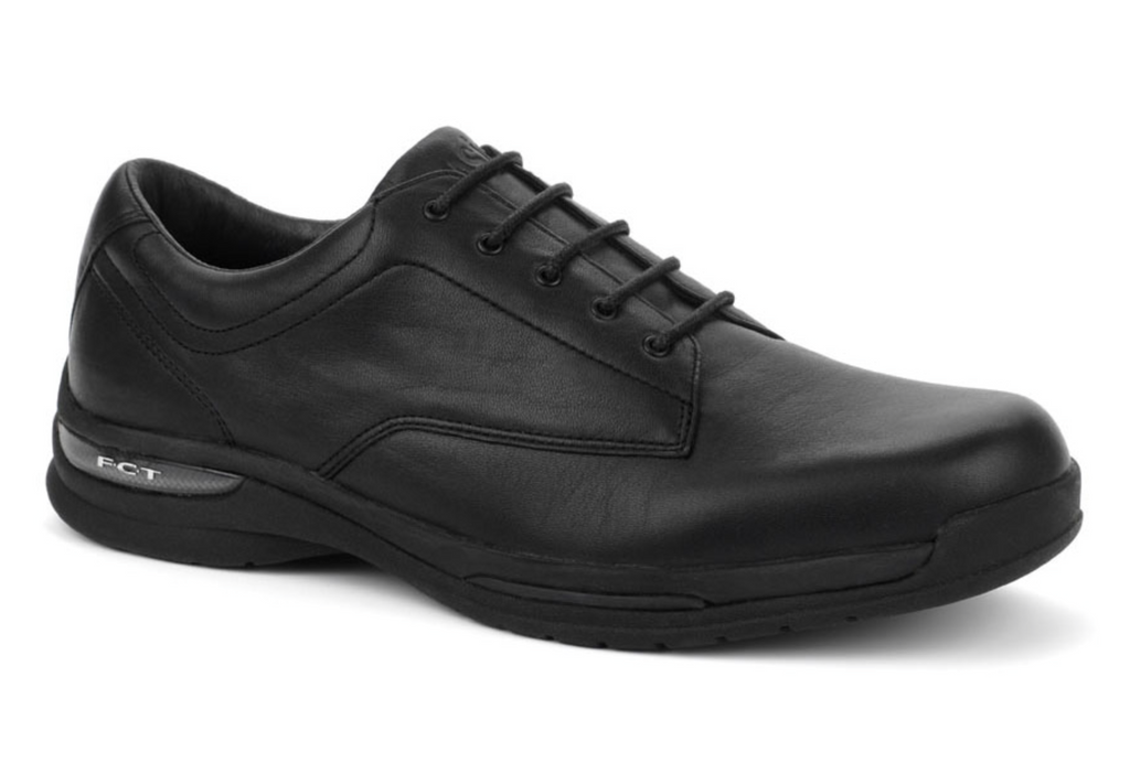 Oasis NEVIS LACETS CM 001 BLKALL Noir | EXTRA-LARGE - Dealorys