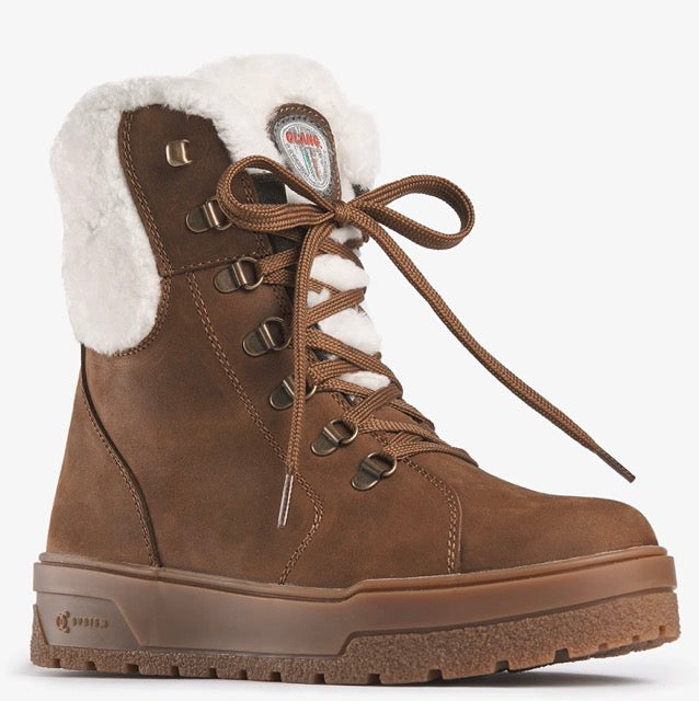 Olang ANNA Cuoio | Bottes d'hiver à crampons - Dealorys