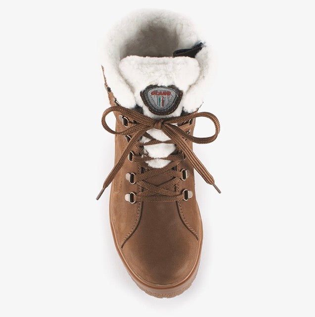 Olang ANNA Cuoio | Bottes d'hiver à crampons - Dealorys