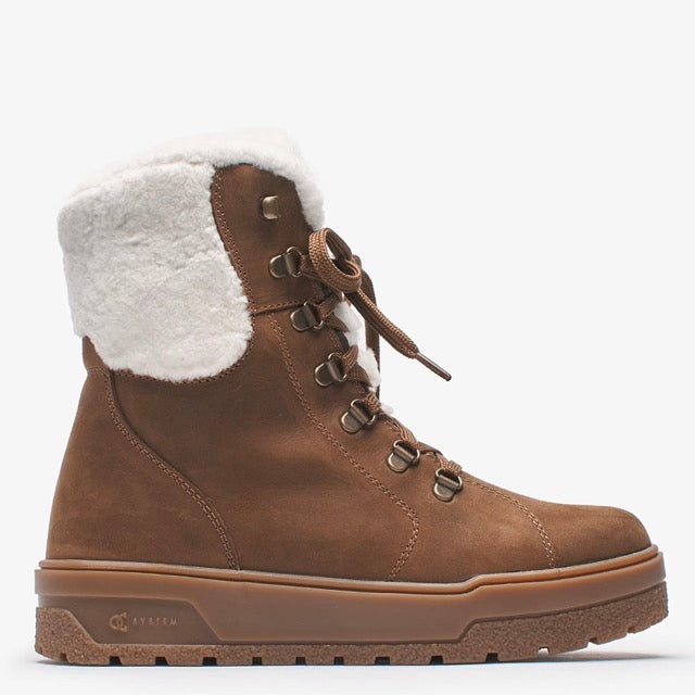 Olang ANNA Cuoio | Bottes d'hiver à crampons - Dealorys