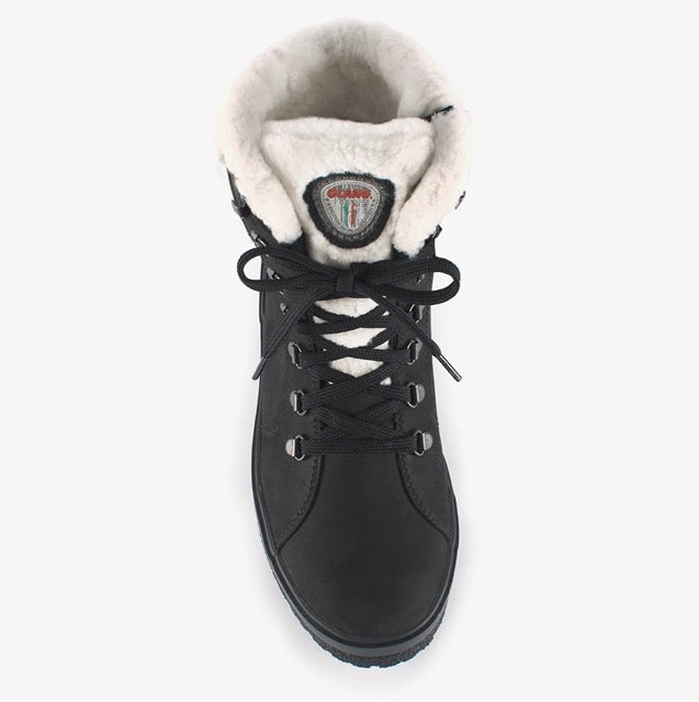 Olang ANNA Nero | Bottes d'hiver à crampons - Dealorys