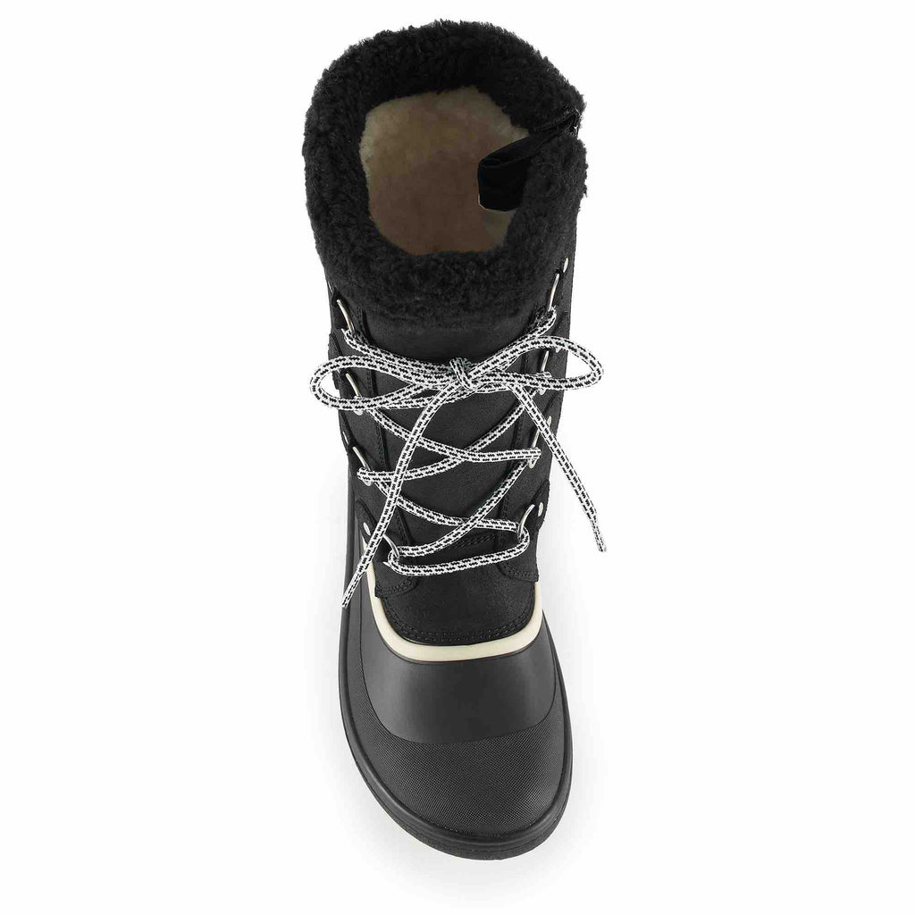 Olang ARTICO Nero | Bottes d'hiver à crampons - Dealorys