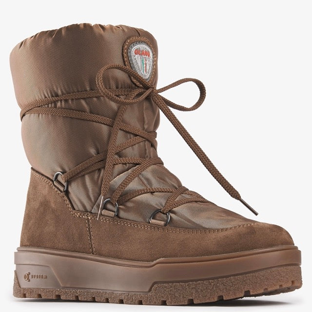 Olang CALIXA Cuoio | Bottes d'hiver à crampons - Dealorys