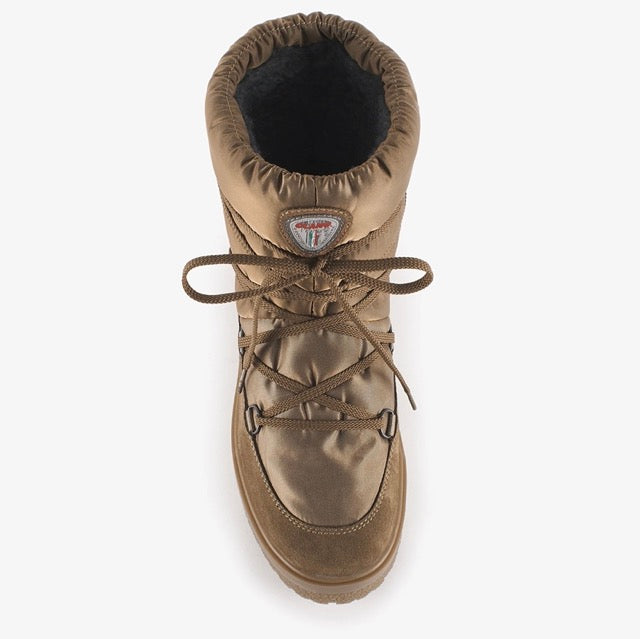 Olang CALIXA Cuoio | Bottes d'hiver à crampons - Dealorys