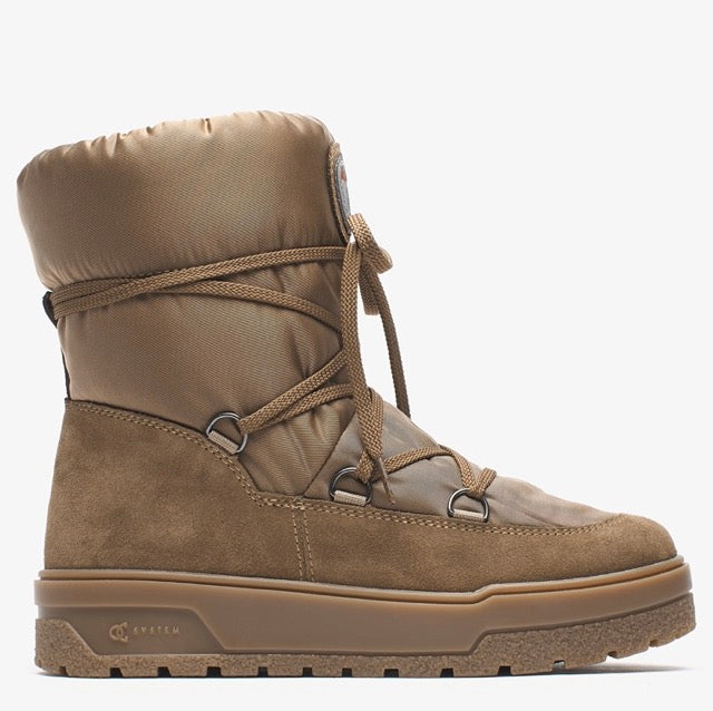 Olang CALIXA Cuoio | Bottes d'hiver à crampons - Dealorys