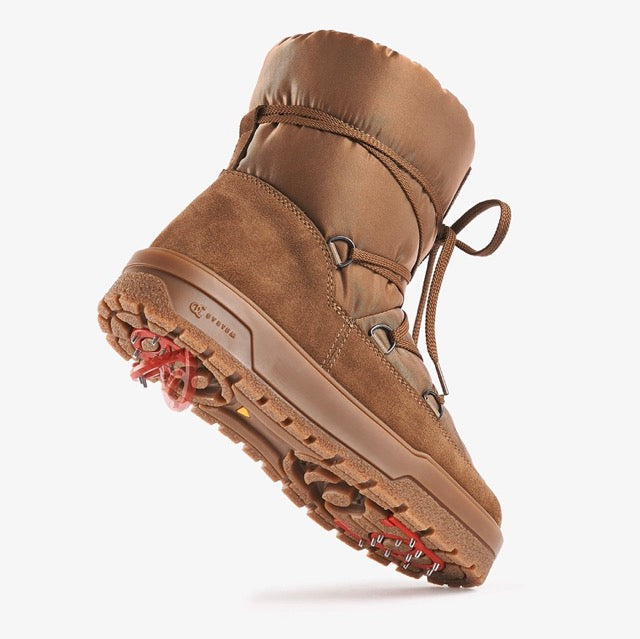 Olang CALIXA Cuoio | Bottes d'hiver à crampons - Dealorys