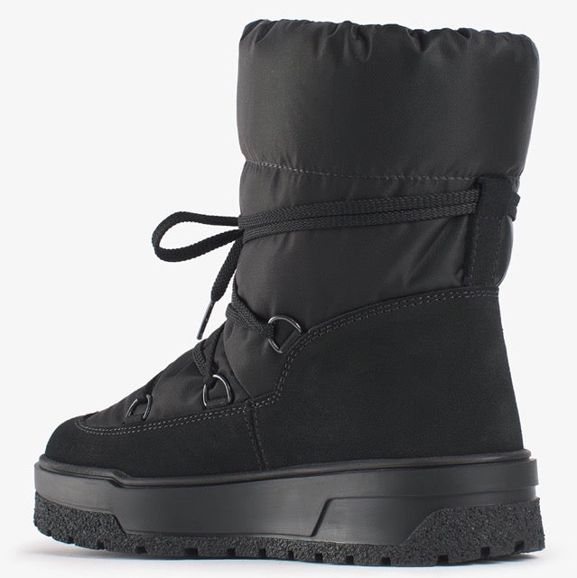 Olang CALIXA Nero | Bottes d'hiver à crampons - Dealorys