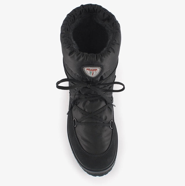 Olang CALIXA Nero | Bottes d'hiver à crampons - Dealorys